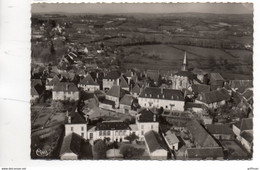 SAINT GERMAIN LES BELLES FILLES VUE PANORAMIQUE AERIENNE CPSM GM TBE - Saint Germain Les Belles