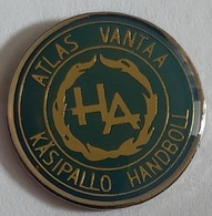 Atlas Vantaa Finland Handball Club   PINS A9/5 - Handball