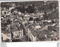 EN AVION AU DESSUS DE MONTLIGNON VUE PANORAMIQUE AERIENNE CPSM GM TBE - Montlignon