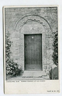 AK 081936 ENGLAND - Shelbourne - Norman Doorway Of Old Church - Other & Unclassified