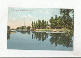 A LAGOON IN CENTRE ISLAND. TORONTO 127 - Toronto