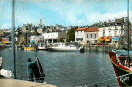 Pornic * Vue Générale Sur Le Port * Bateaux - Pornic