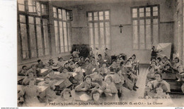 ORMESSON SUR MARNE PREVENTORIUM SANATORIUM LA CLASSE 1937 TBE - Ormesson Sur Marne