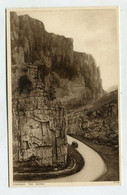 AK 081939 ENGLAND - Cheddar - The Gorge - Cheddar