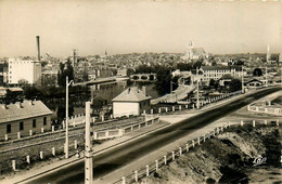 Auxerre * Route Et Vue Générale Sur La Ville - Auxerre