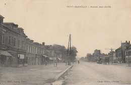 76 - PETIT QUEVILLY - Avenue Jean Jaurès - Le Petit-quevilly