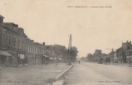 76 - PETIT QUEVILLY - Avenue Jean Jaurès - Le Petit-Quevilly