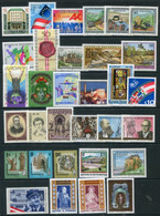 AUSTRIA 1995 Complete Issues MNH / **.  Michel 2145-76 - Unused Stamps