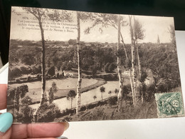 CHATEAUNEUF DU FAOU Vue Panoramique - Châteauneuf-du-Faou