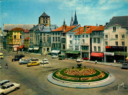 Châlons Sur Marne * La Place De La République * Commerces Magasins - Châlons-sur-Marne