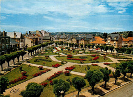 Brive * Place Et Le Square Marcel Cerdan - Brive La Gaillarde