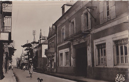 LUC SUR MER  Rue De La Mer Et L'Estival-Hôtel - Luc Sur Mer