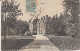 Delcampe - TOTES (76) - Le Château - Bon état - Totes