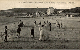 Saint Michel En Greve Sue La Plage - Saint-Michel-en-Grève