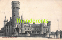 CPA TORHOUT THOUROUT CHATEAU DE WYNENDAELE - Torhout