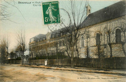 Deauville * Rue Et Orphelinat * Côte Ouest * école - Deauville