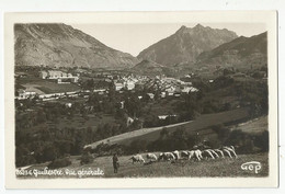 05 Hautes Alpes Guillestre Vue Générale Moutons Gep 8523.6 - Guillestre