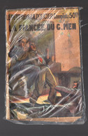 Le Petit Roman Policier Complet N°44 La Fiancée Du G.men  1939 (PPP39545) - Ferenczi