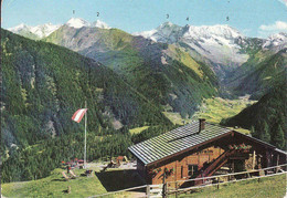 Austria > Tirol > Bergeralm Bei Steinach Am Brenner, Bezirk Innsbruck-Land, Used 1973 - Steinach Am Brenner