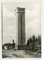 AK 081964 GERMANY - Masserberg / Thür. Wald - Rennsteigwarte - Masserberg