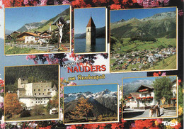 Austria > Tirol, Nauders, Bezirk Landeck, Used 1996 - Nauders