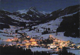 Austria > Tirol, Kirchberg, Nacht, Bezirk  Kitzbühel, Used - Kirchberg