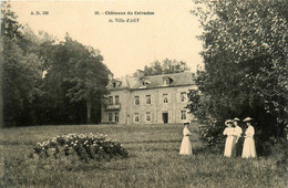 Agy * La Villa D'Agy * Château Du Calvados - Other & Unclassified