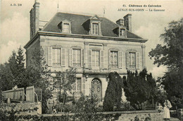 Aunay Sur Audon * Le Château De La Garenne * Villa Manoir - Other & Unclassified