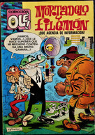 Colección OLÉ ! - MORTADELO Y FILEMON - N° 81 - ( 1980 ) . - Otros & Sin Clasificación