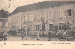 70-DAMPIERRE-SUR-SALON- L'HÔTEL - Dampierre-sur-Salon