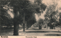 Norwich (Norfolk) Newmarket Road - Stereoscopic Company 's Series - Norwich