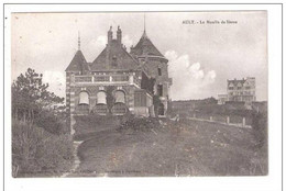 CPA AULT LE MOULIN DE SIERRE PIERRE - Ault