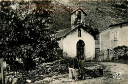 Ourde * Chemin Route Et La Chapelle * Place Du Village - Autres & Non Classés