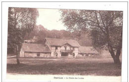 CPA 92 FRANCE 92 - GARCHES -- Le Chalet Des Gardes - Garches