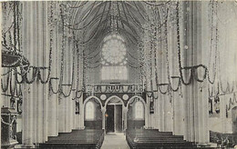 - Loire Atlantique -ref-C206- Missillac - Eglise - Benediction Statue De Sainte Thérèse - 21 Juillet 1929 - Religions - - Missillac