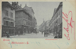 68-MULHOUSE-WILDEMANNSSTRASSE - Mulhouse