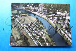 Poulseur. Vue Aerienne. Camping Les Pommiers Route De Poulseur.  1972 - Comblain-au-Pont