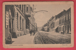 Eupen - NeustraBe - 1918  ( Voir Verso ) - Eupen