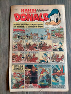 HARDI Présente DONALD N° 31 Jim La Jungle  Pim Pam Poum TARZAN GUY L'éclair MANDRAKE Luc Bradefer 19/10/1947 BE - Pif & Hercule