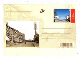 GEMBLOUX - Rue De La Station - Hier Et En 2002 - Carte Postale Jaune - Non Envoyée - No 3 A 2002 - Gembloux