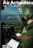 Air Actualités Novembre 1999 N°526 - Aviazione