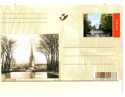 NIVELLES - La Dodaine - Hier Et En 2002 - Carte Postale Jaune - Non Envoyée - No 3 G 2002 - Nijvel