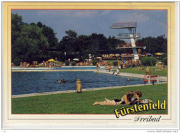 FÜRSTENFELD - Freibad, Swimming Pool - Fürstenfeld