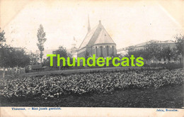 CPA TORHOUT THOUROUT SINT JOSEFSGESTICHT ST JOSEPHSGESTICHT - Torhout