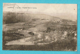 * Stoumont (Liège - La Wallonie) * (E. Desaix) Les Hes, Propriété René De Laminne, Panorama, Pont, Rare, Old - Stoumont