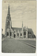 CPA-BRUXELLES-ANDERLECHT " Eglise St.Pierre " - Anderlecht