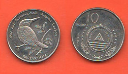Capo Verde 10 Escudos 1994 Cabo Verde - Cap Verde