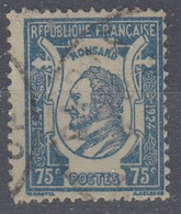 OS457. France 1924. Yvert 209. Cancelled - Oblitérés