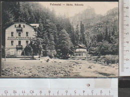 Hohnstein Sächs. Schweiz Polenztal Hotel Polenztal Nicht Gelaufen Um 1920 ( AK 2881 )  Günstige Versandkosten - Hohnstein (Sächs. Schweiz)