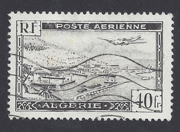 ALGERIA 1946-7 - Yvert A6 - Poste Aerienne | - Airmail